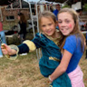 Meet your Posher, Riley